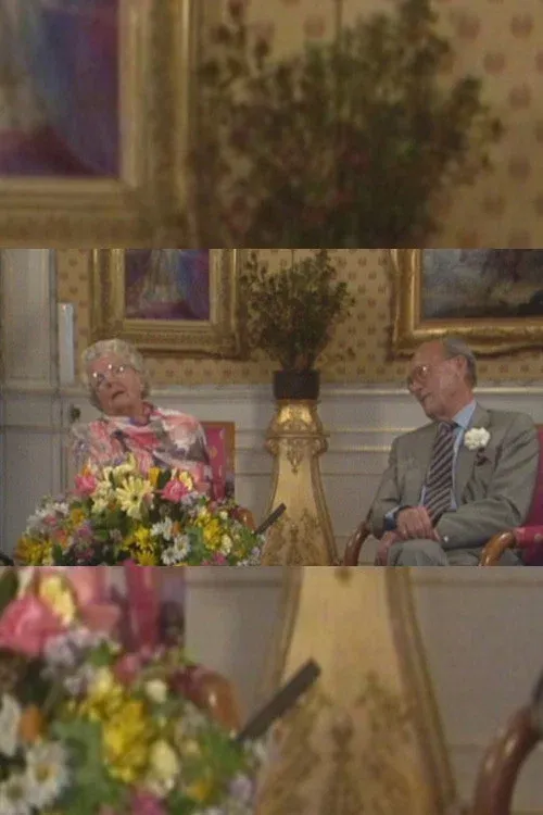 Poster for Interview met prinses Juliana en prins Bernhard