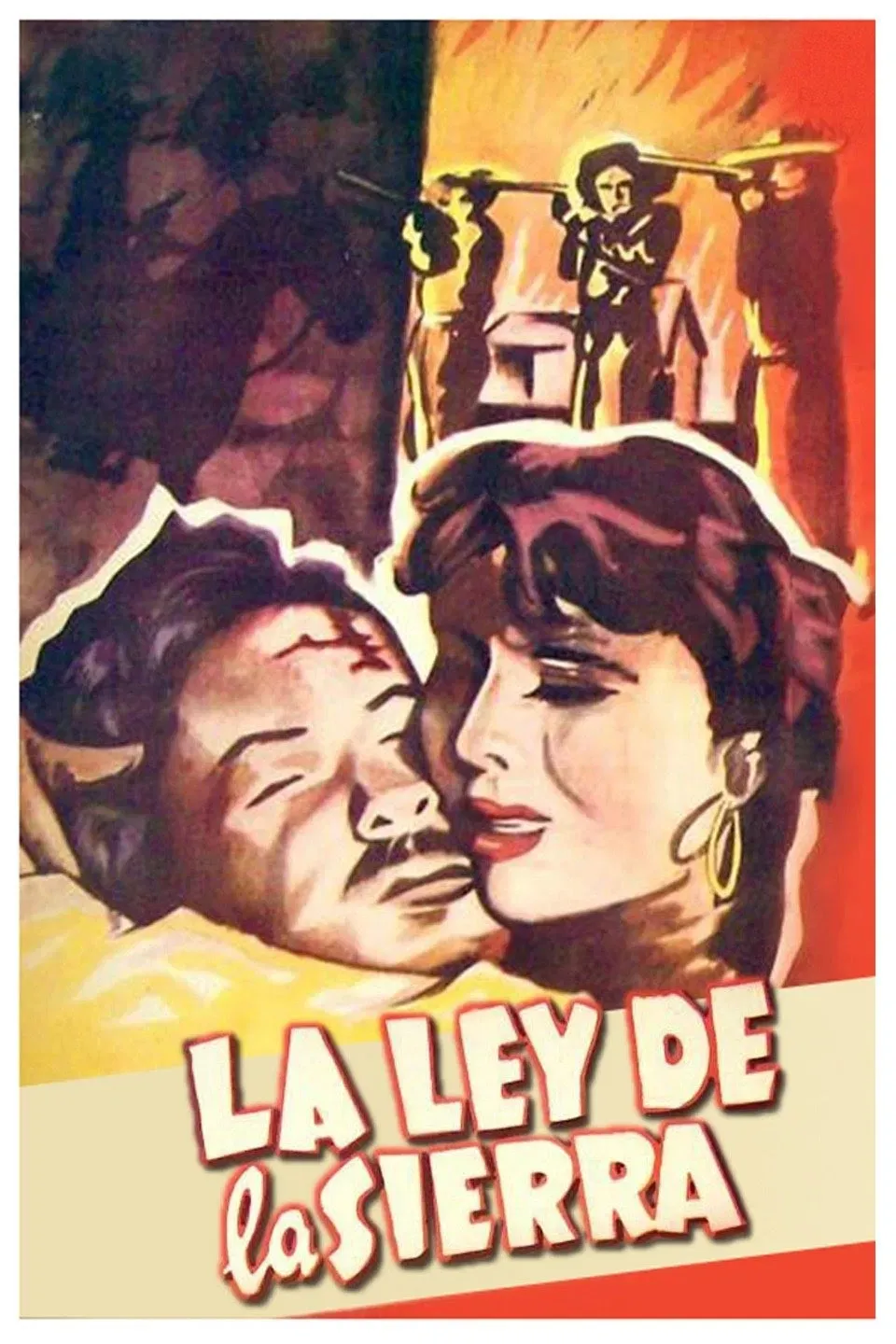 Poster of the movie La rebelión de la sierra: El Fin de Heraclio Bernal