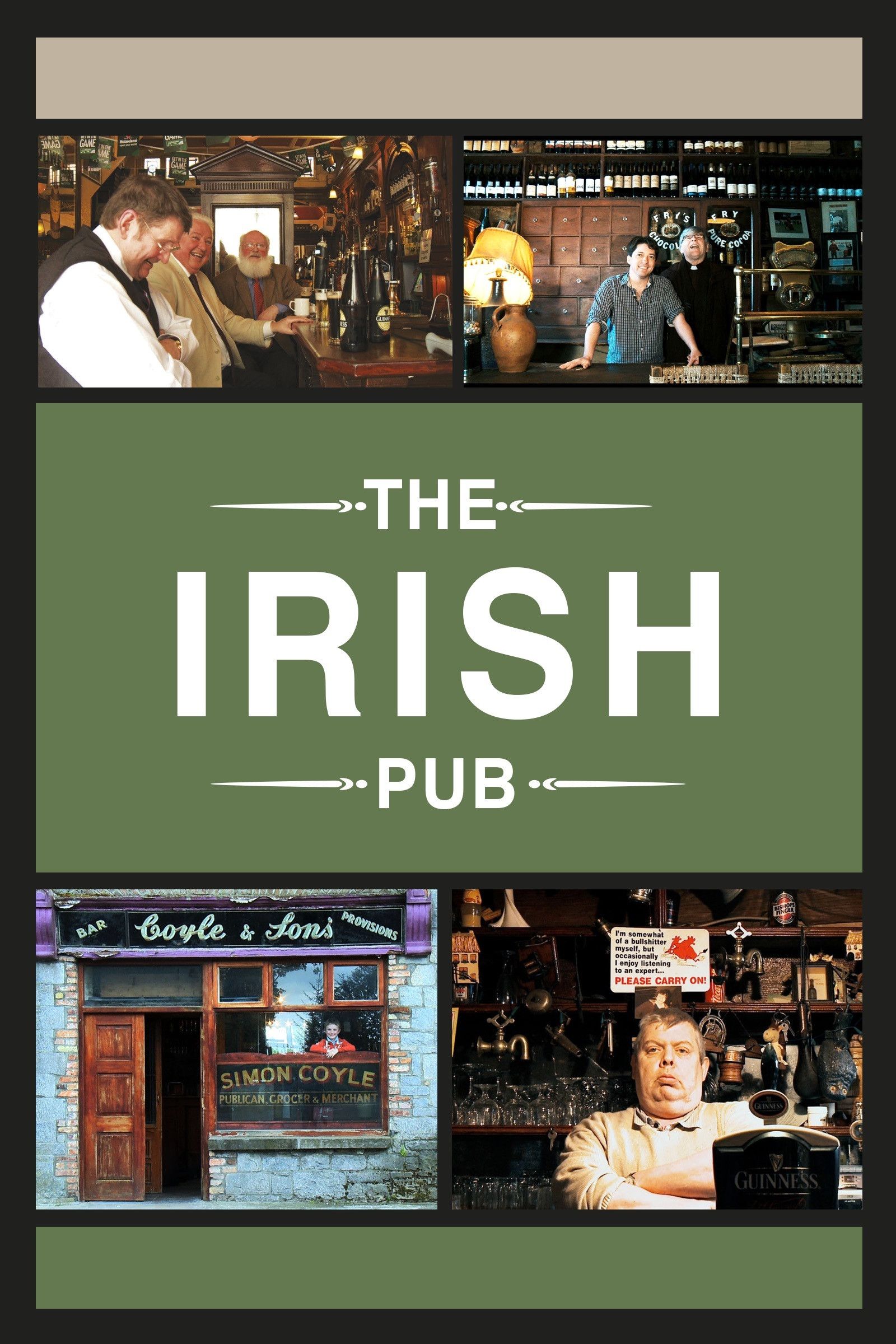 Poster of the movie The Irish Pub