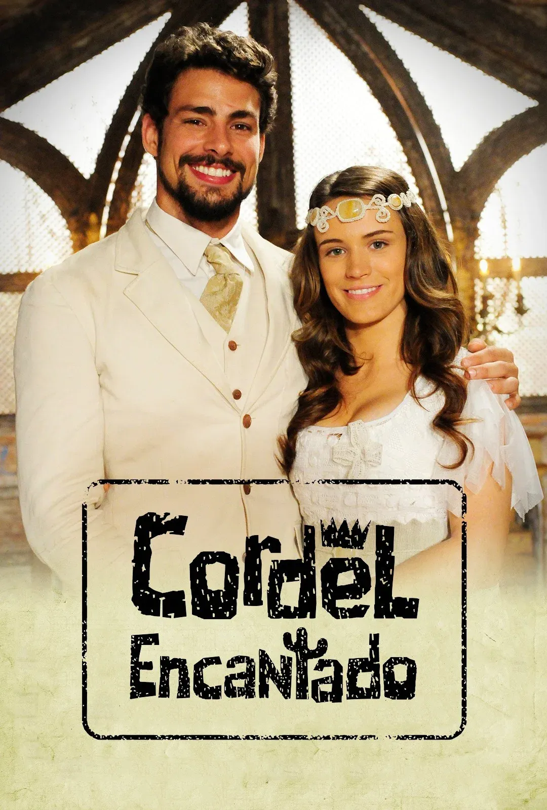 Poster of The Enchanted Tale