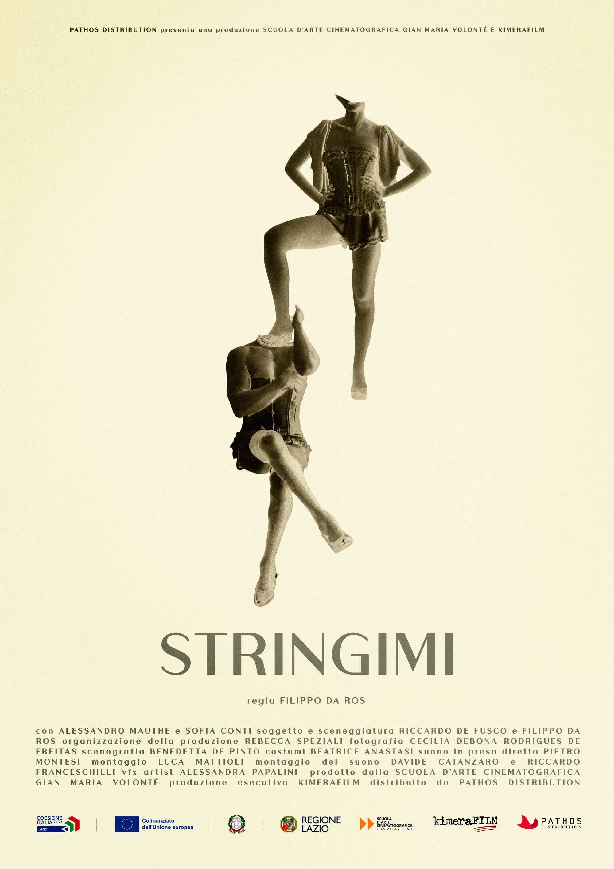 Poster for Stringimi