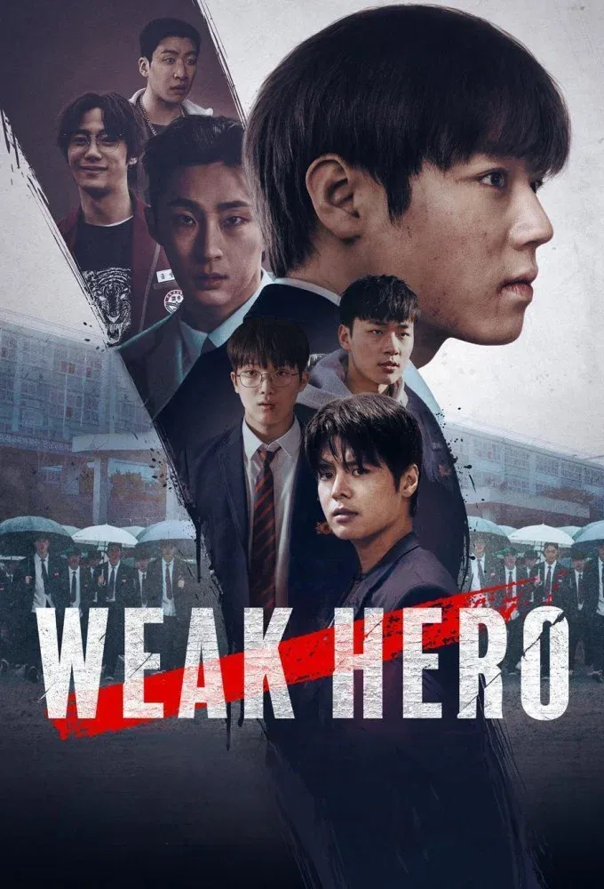 Poster of Weak Hero