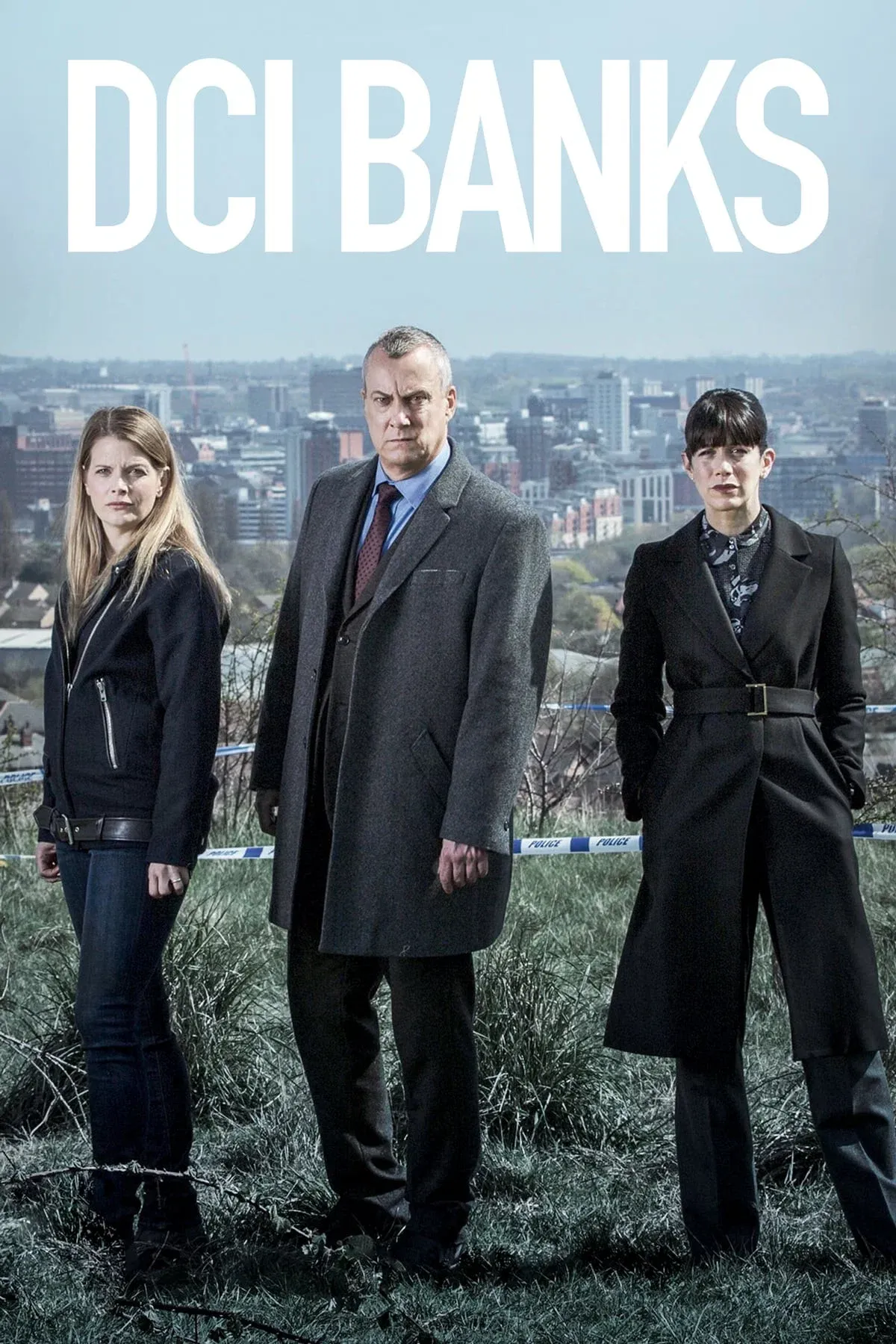 Poster of DCI Banks