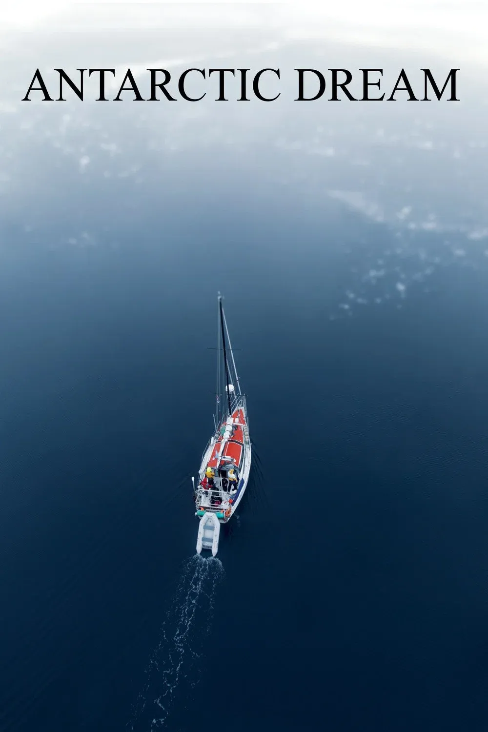 Poster for Antarctic Dream