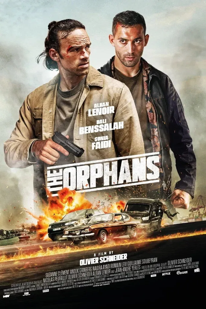 Poster of the movie The Orphans