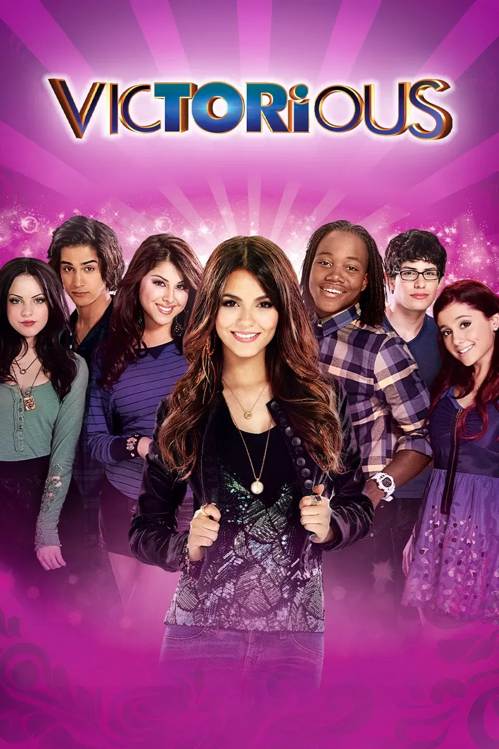 Poster of Victorious