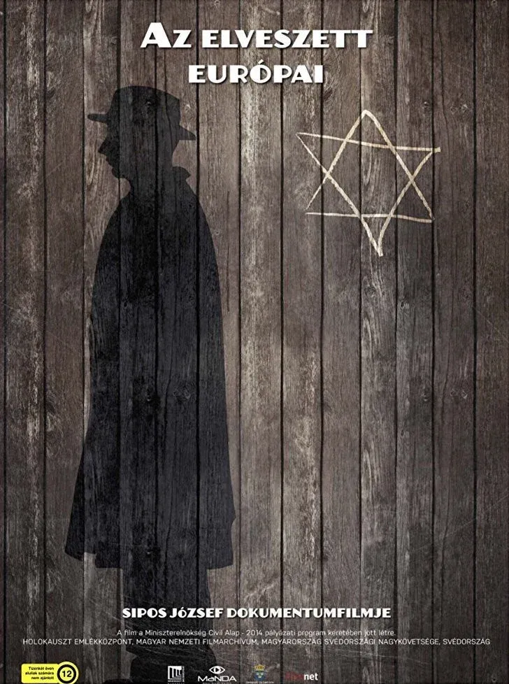 Poster for The Lost European