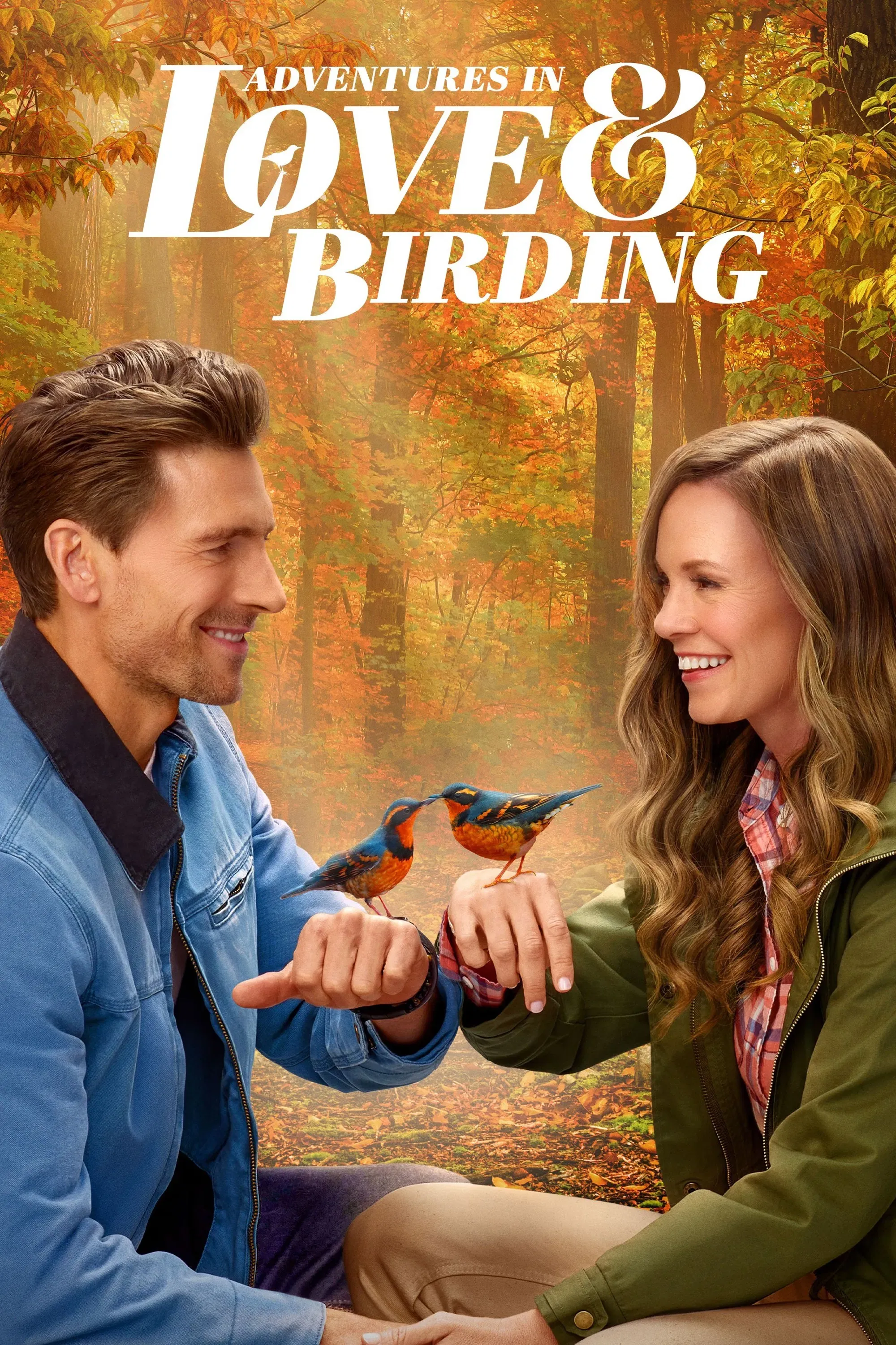 Poster of the movie Adventures in Love & Birding