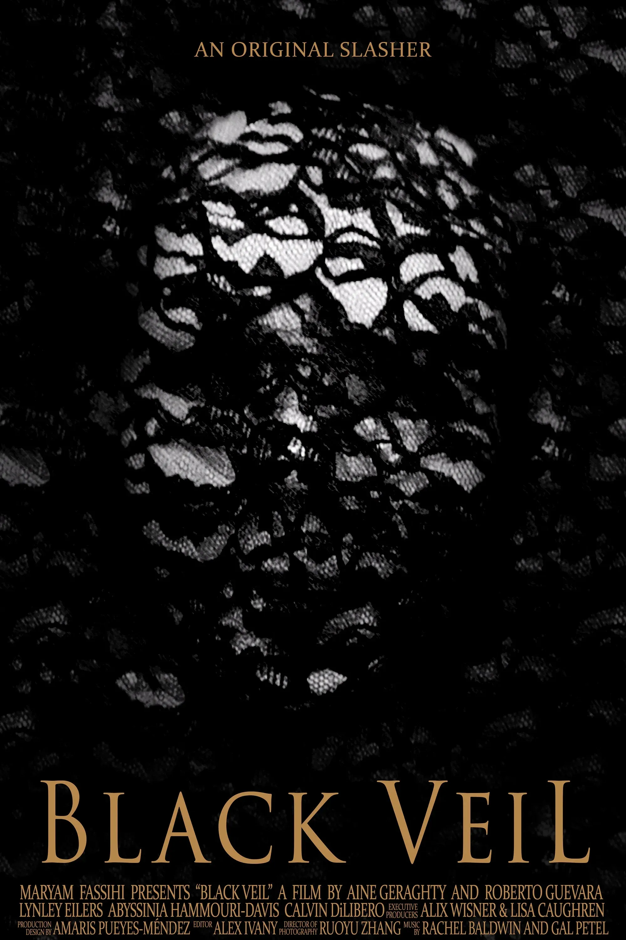 Poster for Black Veil