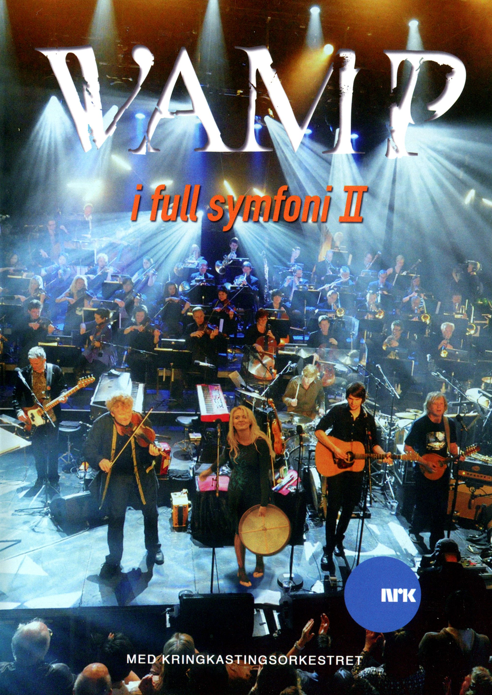Poster of the movie Vamp In Symphony With The Norwegian Radio Orchestra II