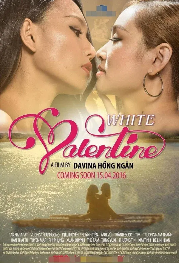 Poster for White Valentine