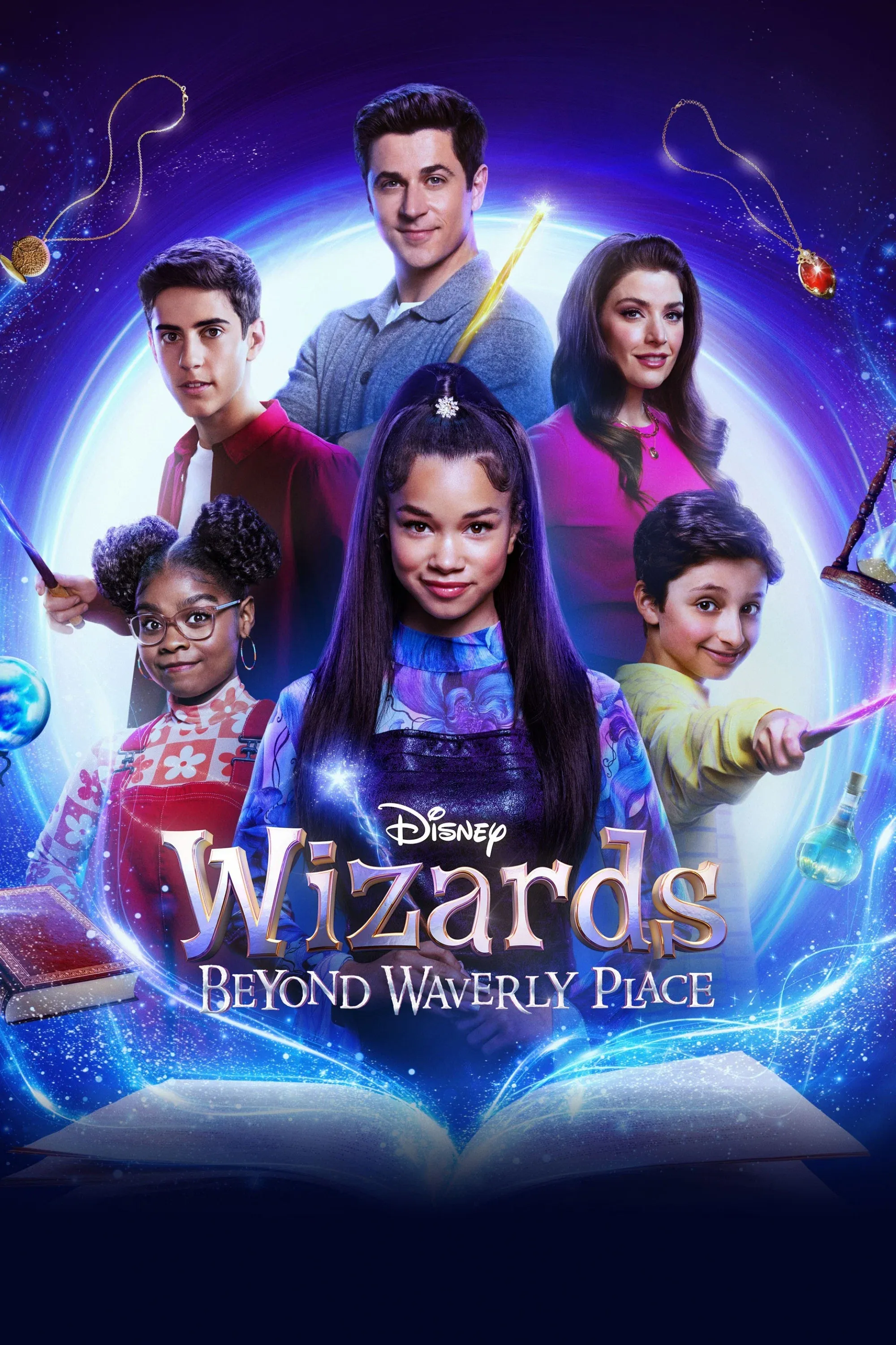 Poster of Wizards Beyond Waverly Place