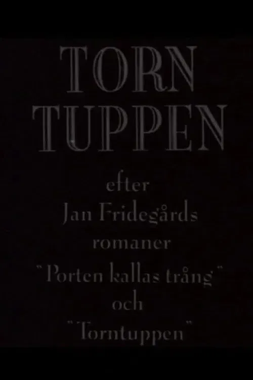 Poster of Torntuppen