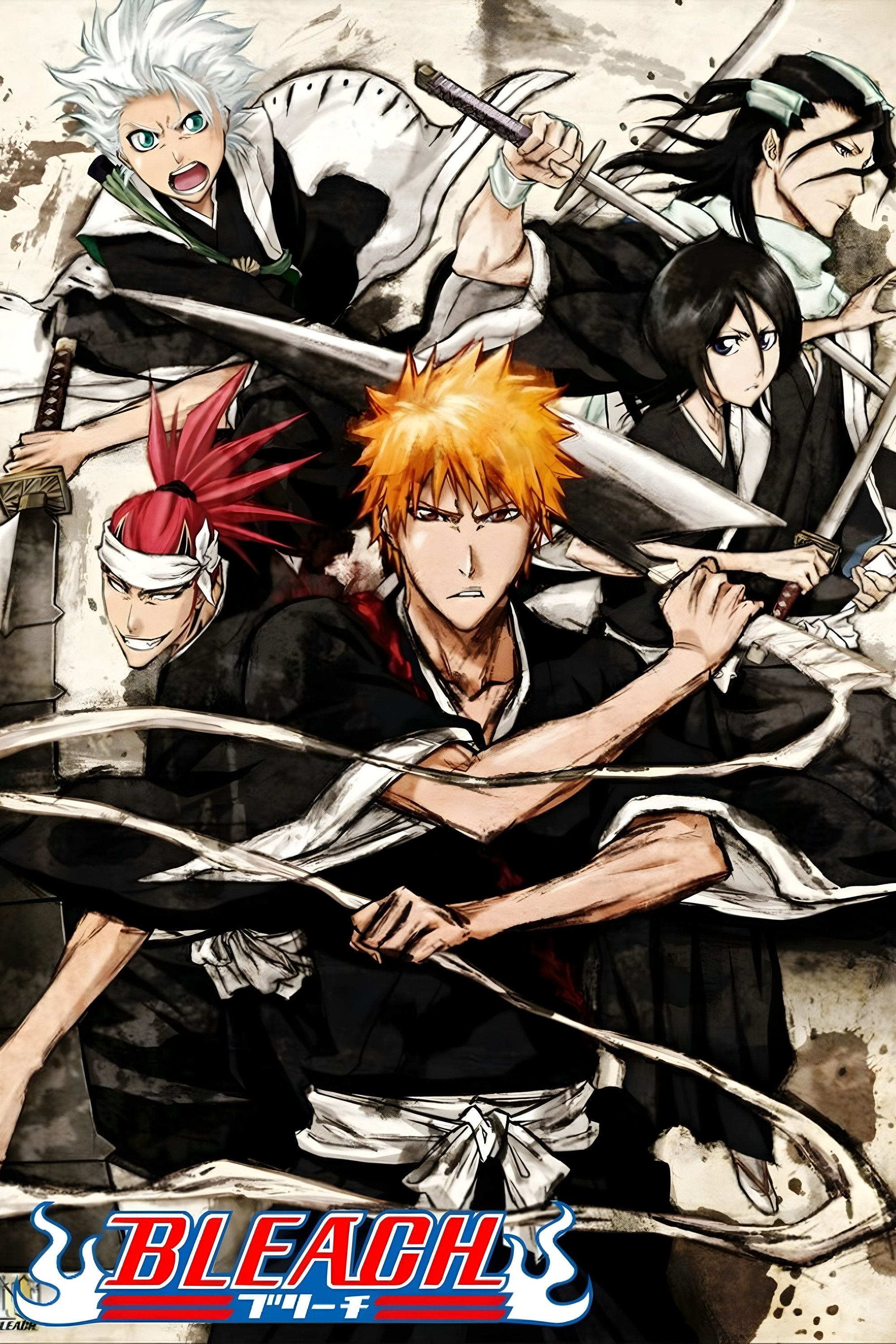 Poster of Bleach