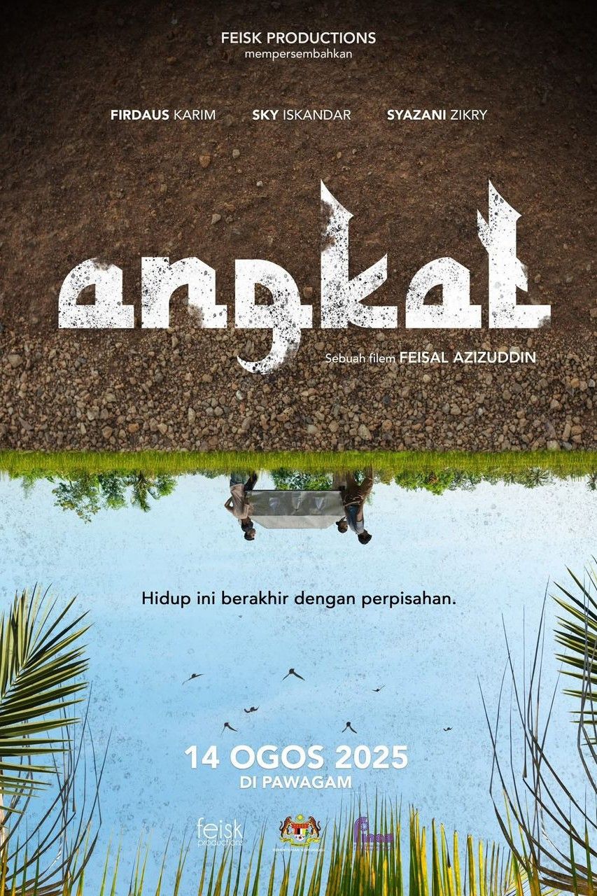 Poster of the movie Angkat