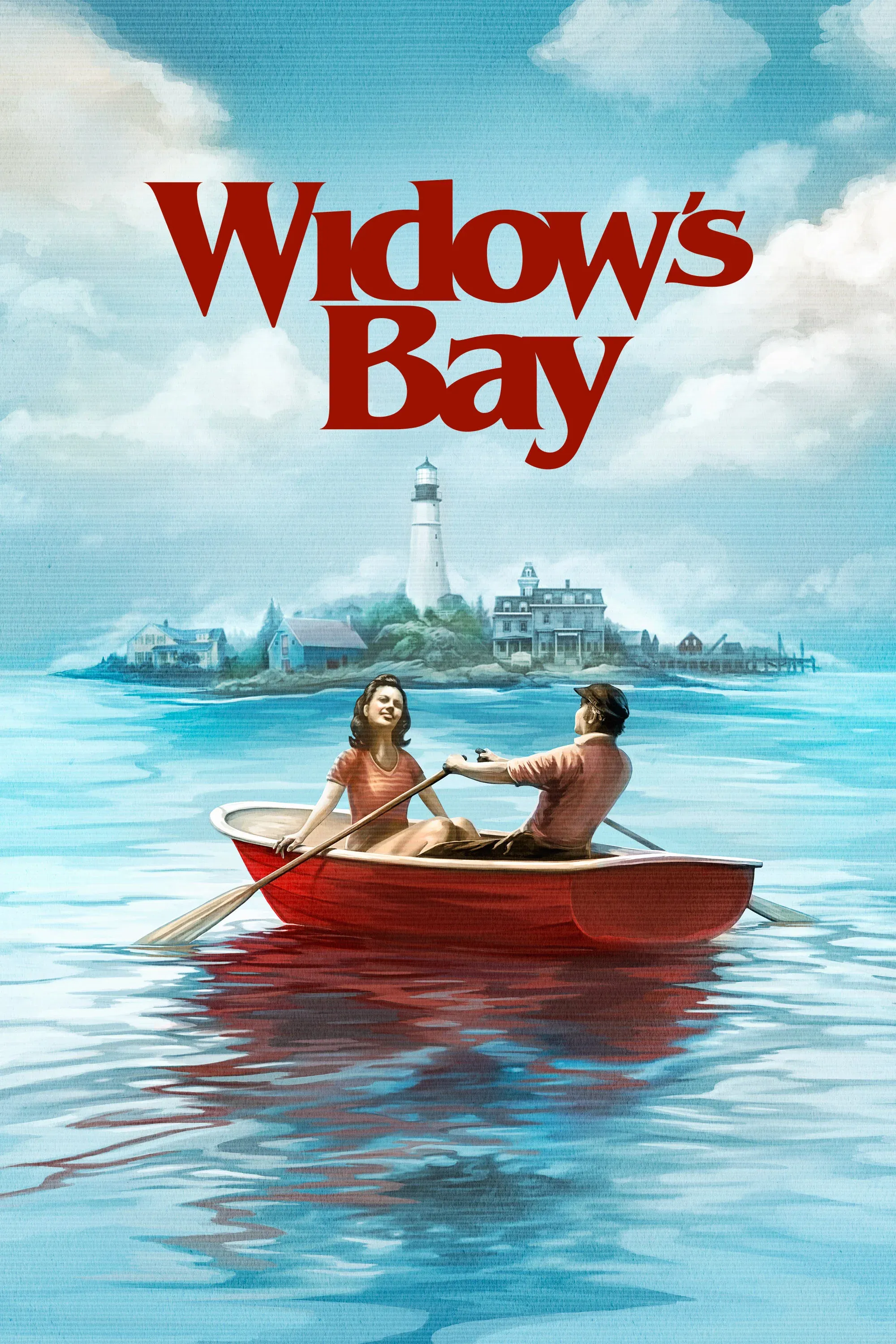 Poster of Widow's Bay