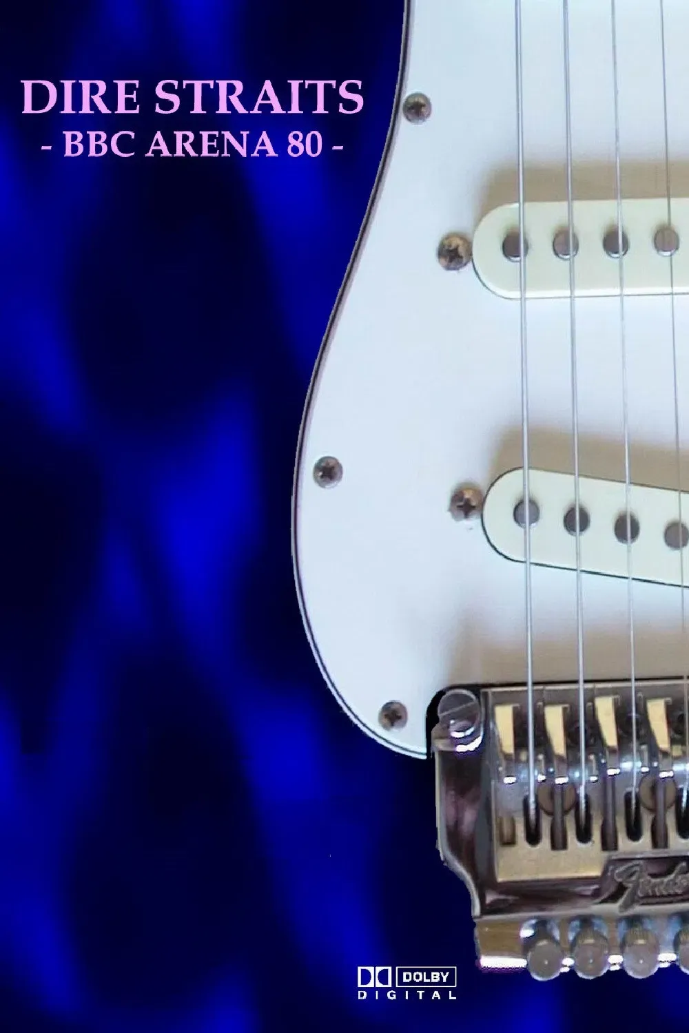 Poster of the movie Arena: Dire Straits