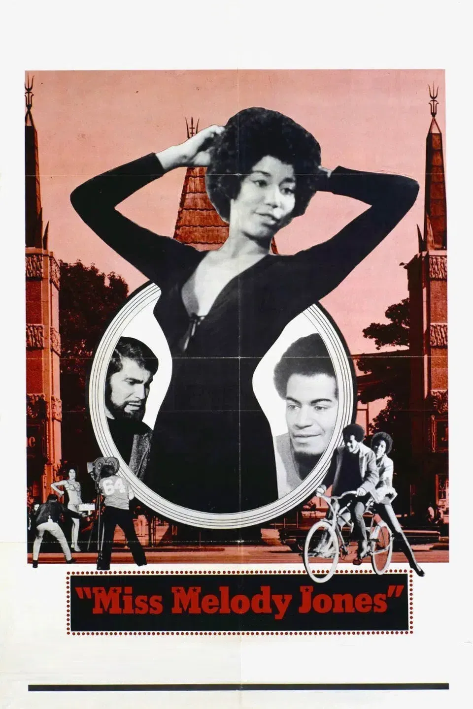 Poster of the movie Miss Melody Jones