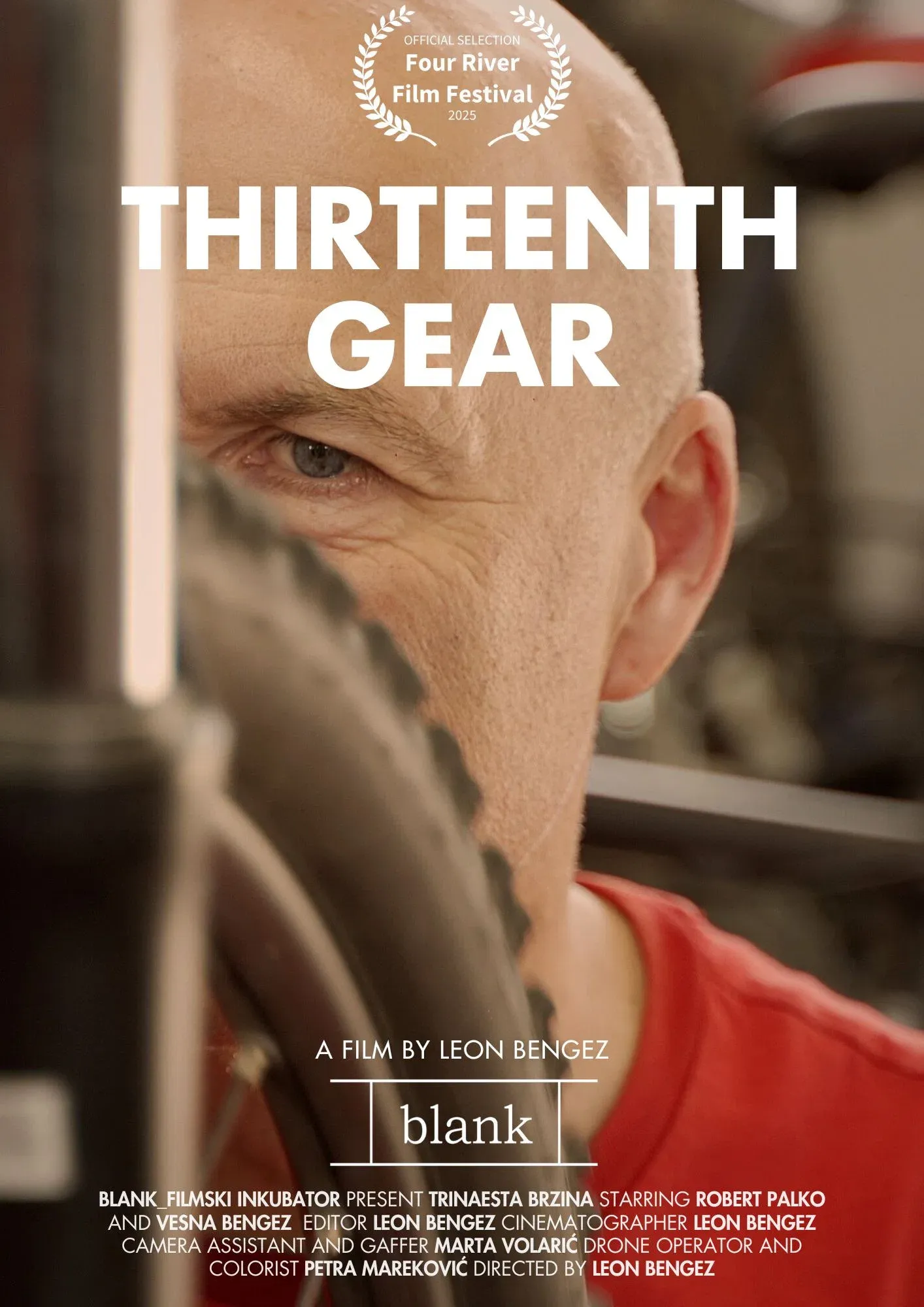 Poster for Thirteenth gear