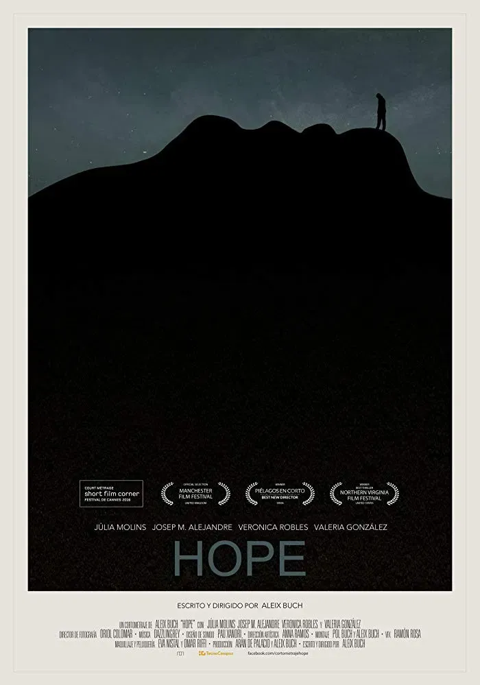 Poster of the movie Hope