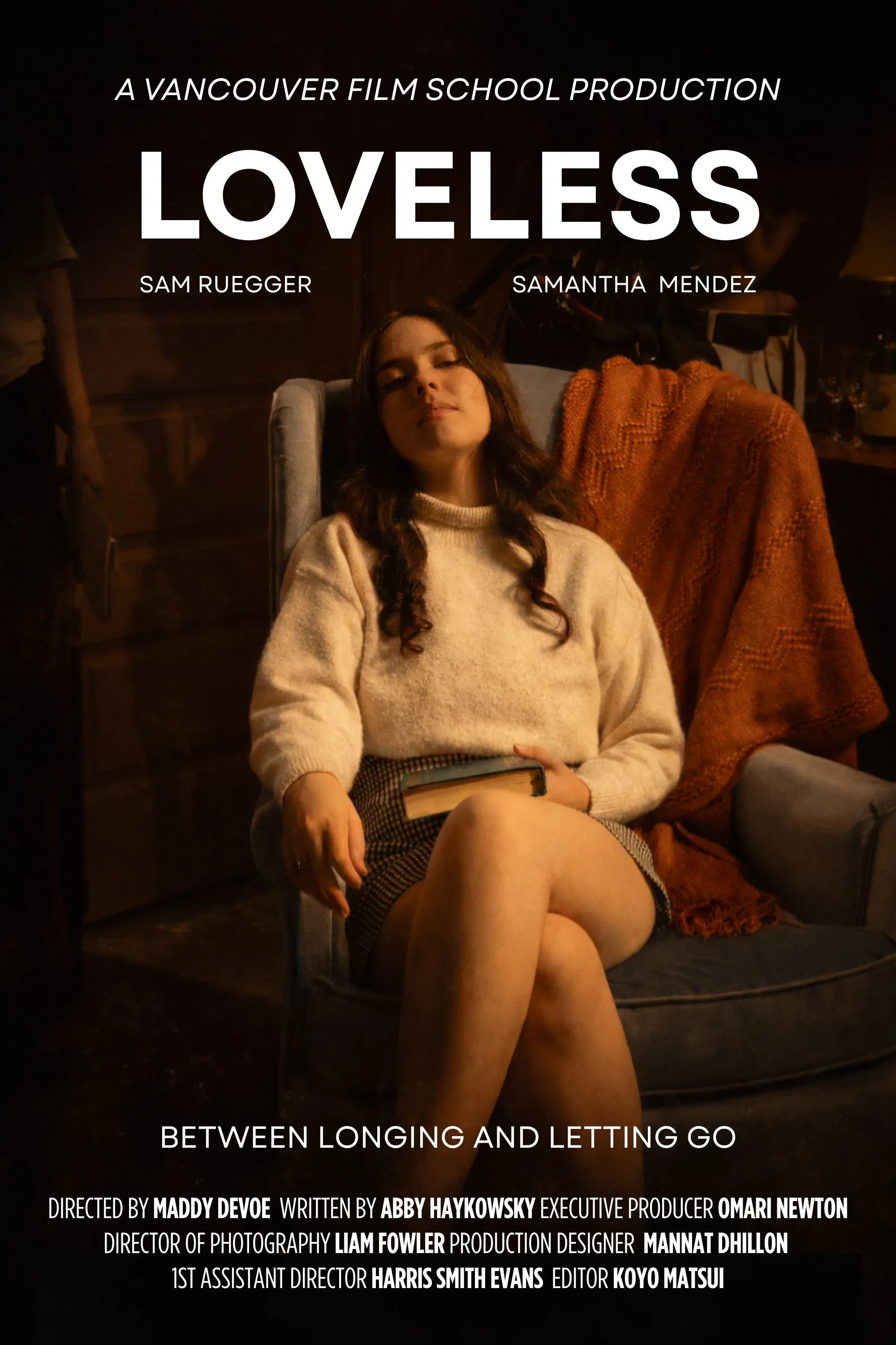 Poster for Loveless