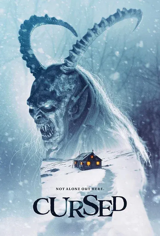 Poster for Cursed