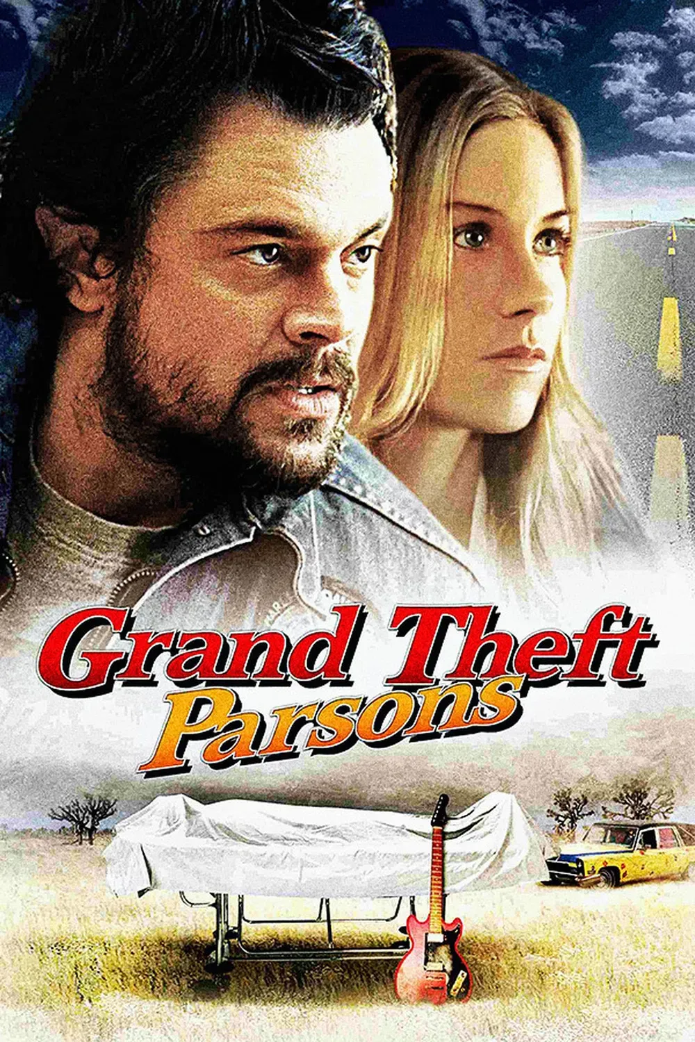 Poster of the movie Grand Theft Parsons