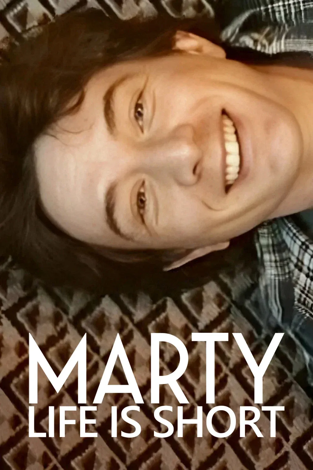 Poster for Marty, Life Is Short