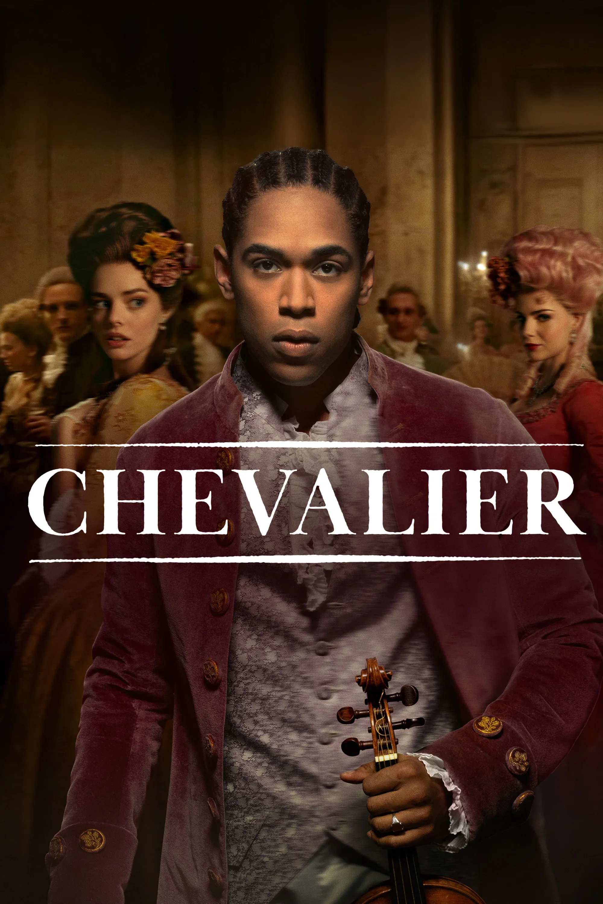 Poster for Chevalier