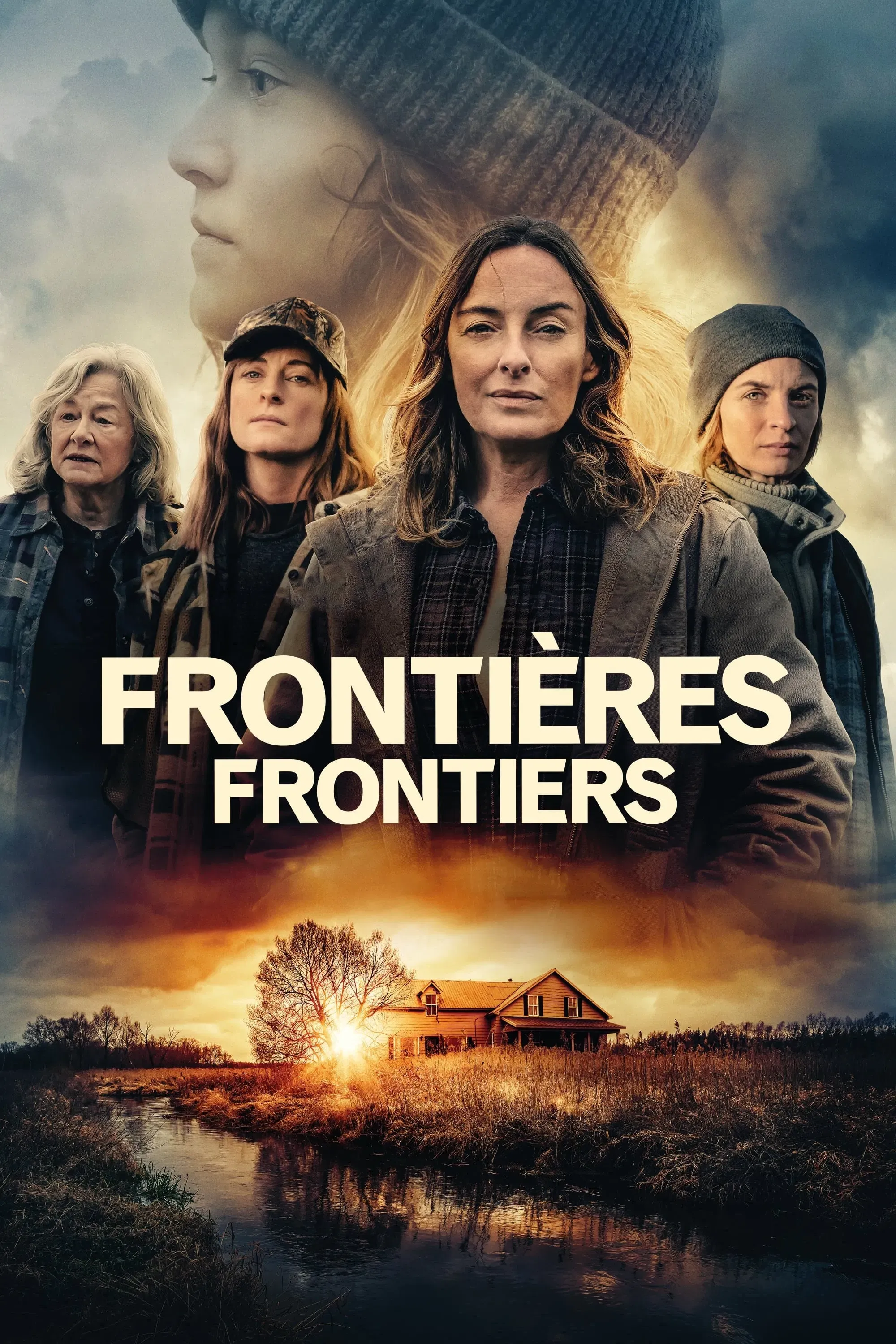 Poster of the movie Frontiers