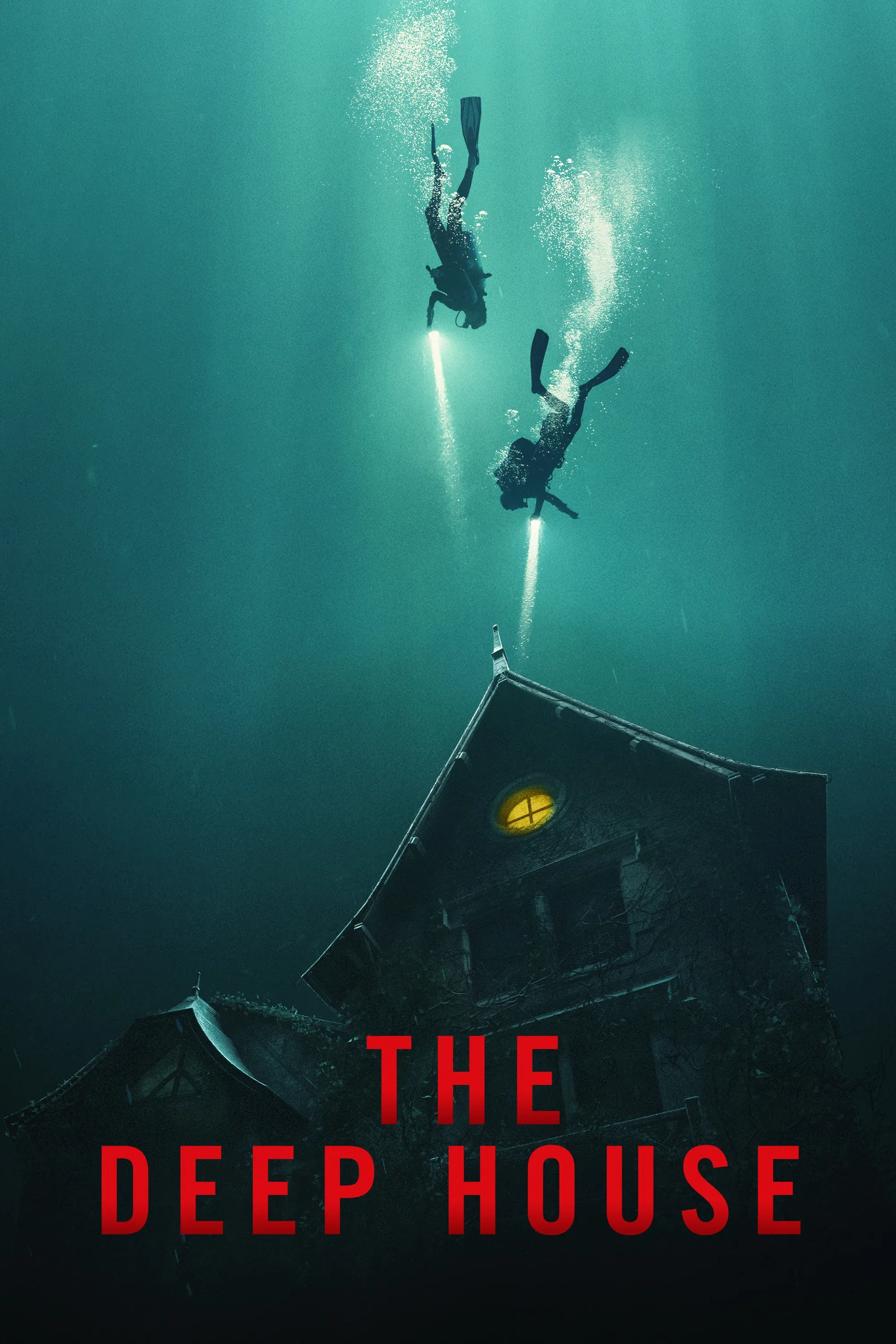 Poster of the movie The Deep House