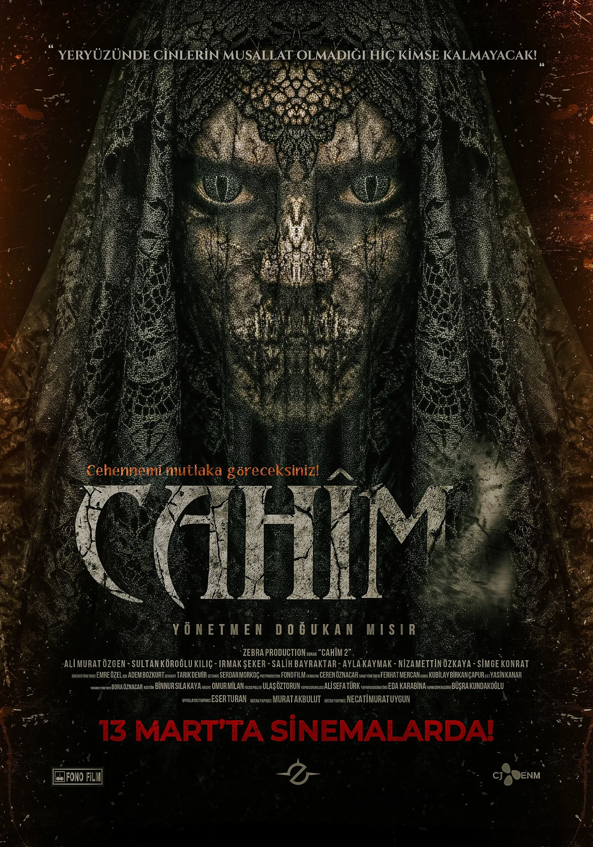 Poster for Cahim 2