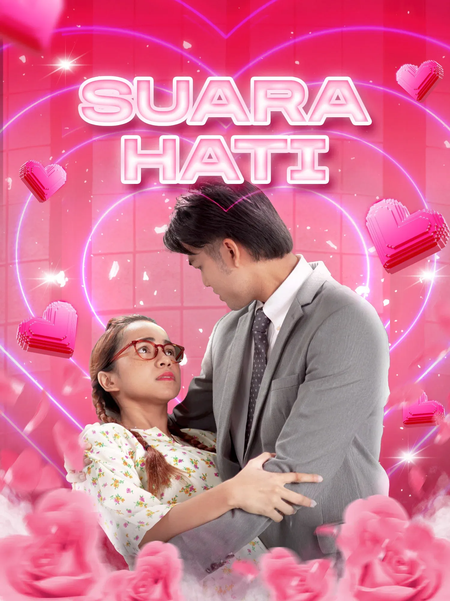 Poster of Suara Hati
