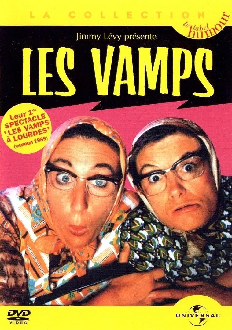 Poster of the movie Les Vamps
