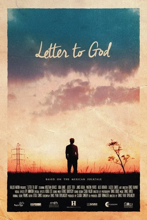 Poster for Letter to God