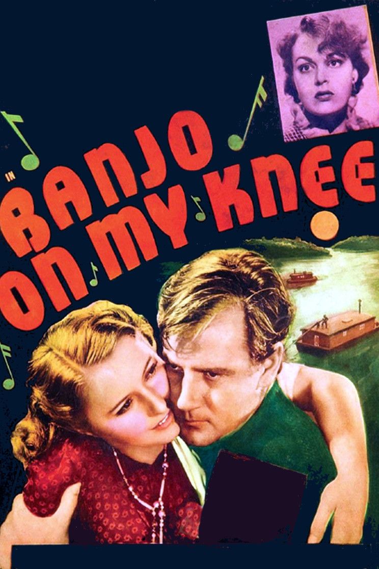 Poster of the movie Banjo on My Knee
