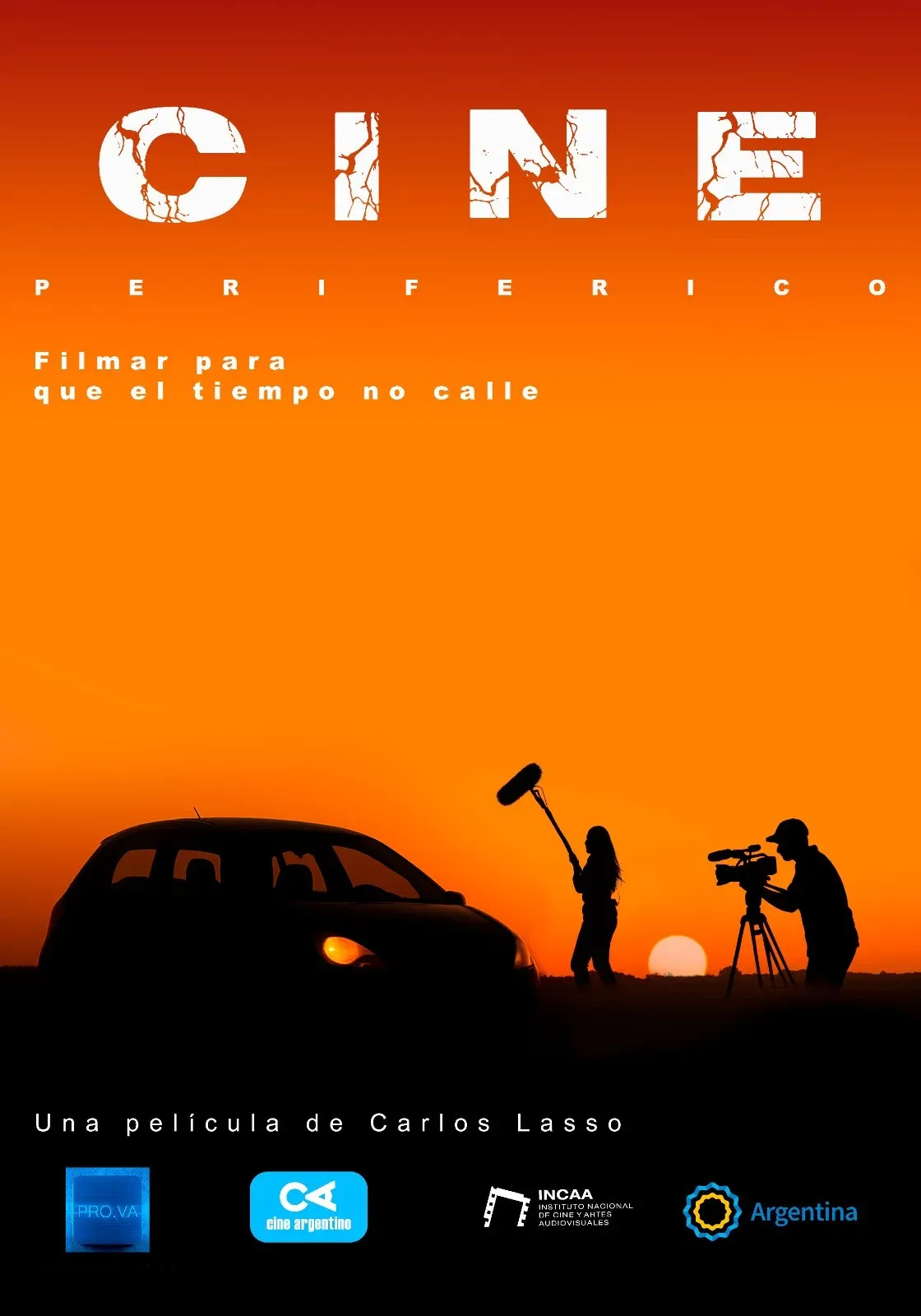 Poster for Cine periférico