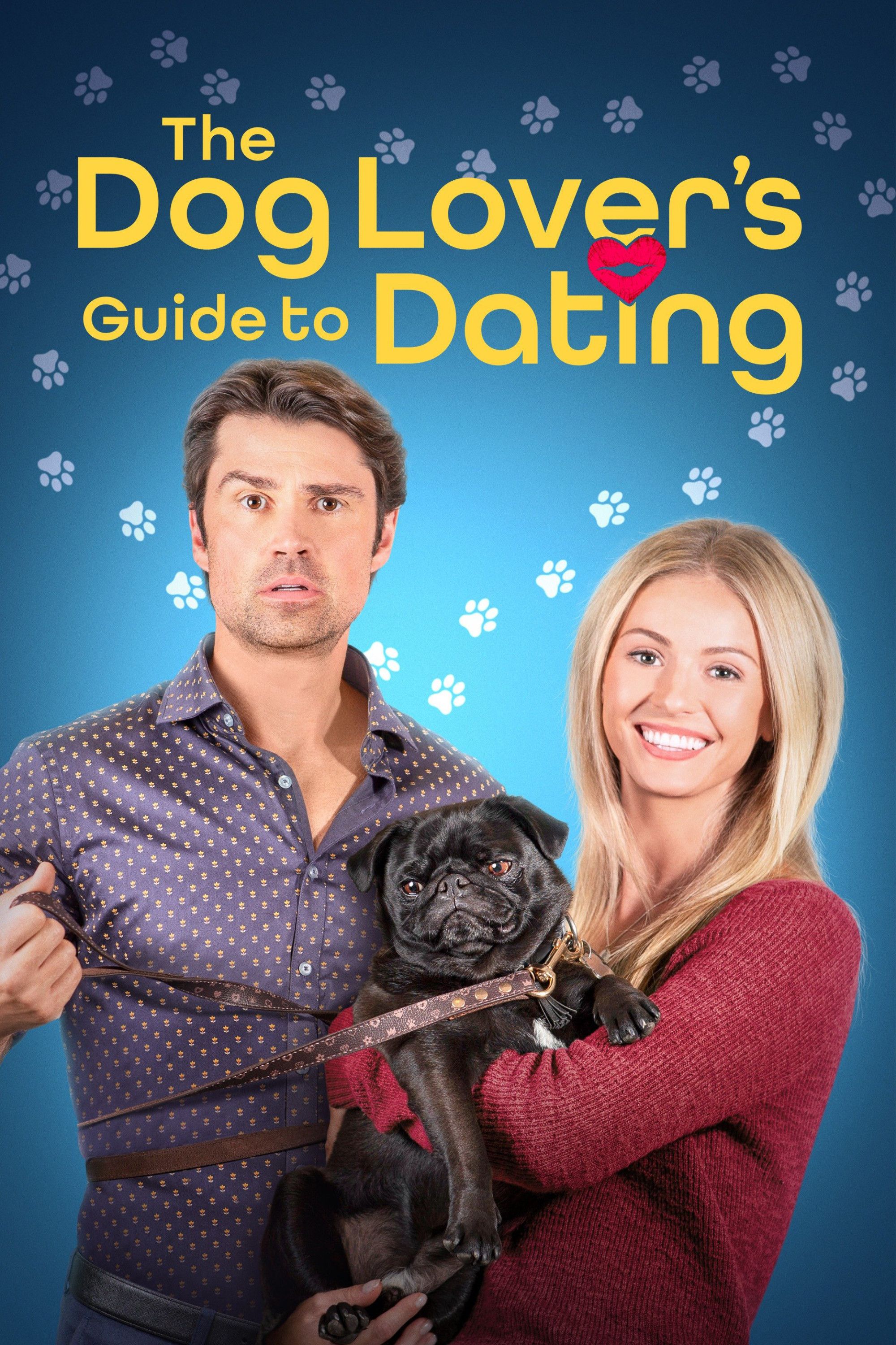 Poster of the movie The Dog Lover's Guide to Dating