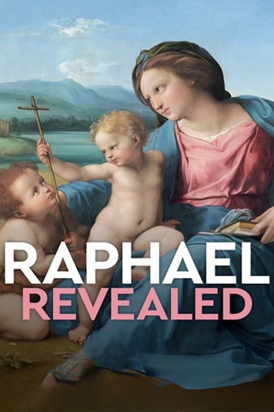 Poster of the movie Raphael Revealed