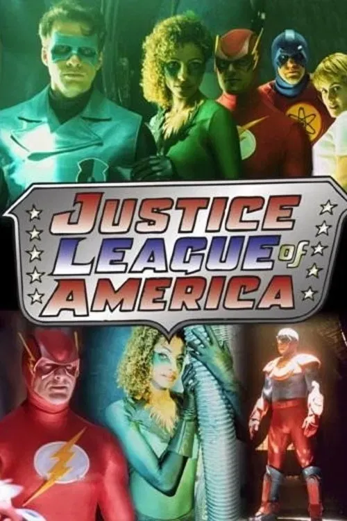 Poster of the movie Justice League of America