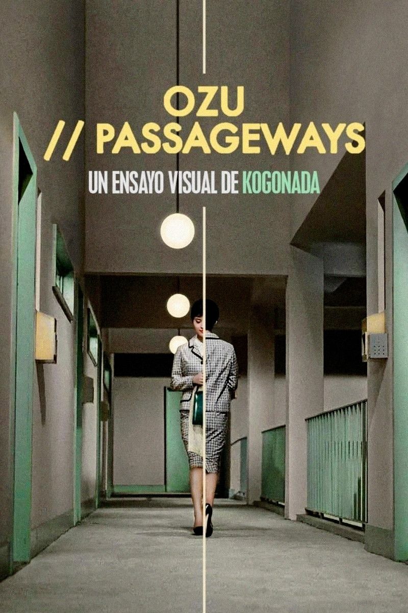 Poster of the movie Ozu: Passageways