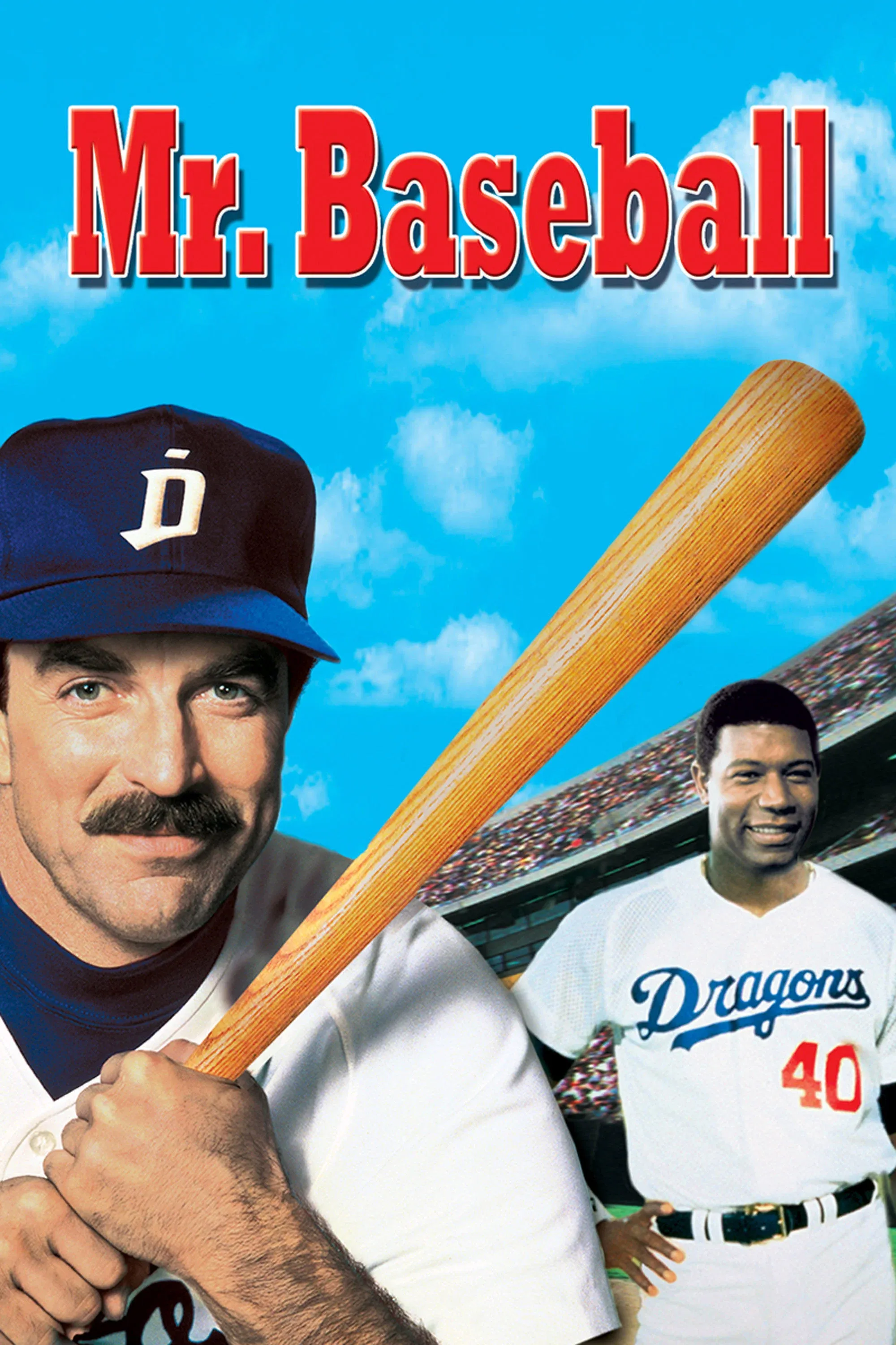 Poster of the movie Mr. Baseball