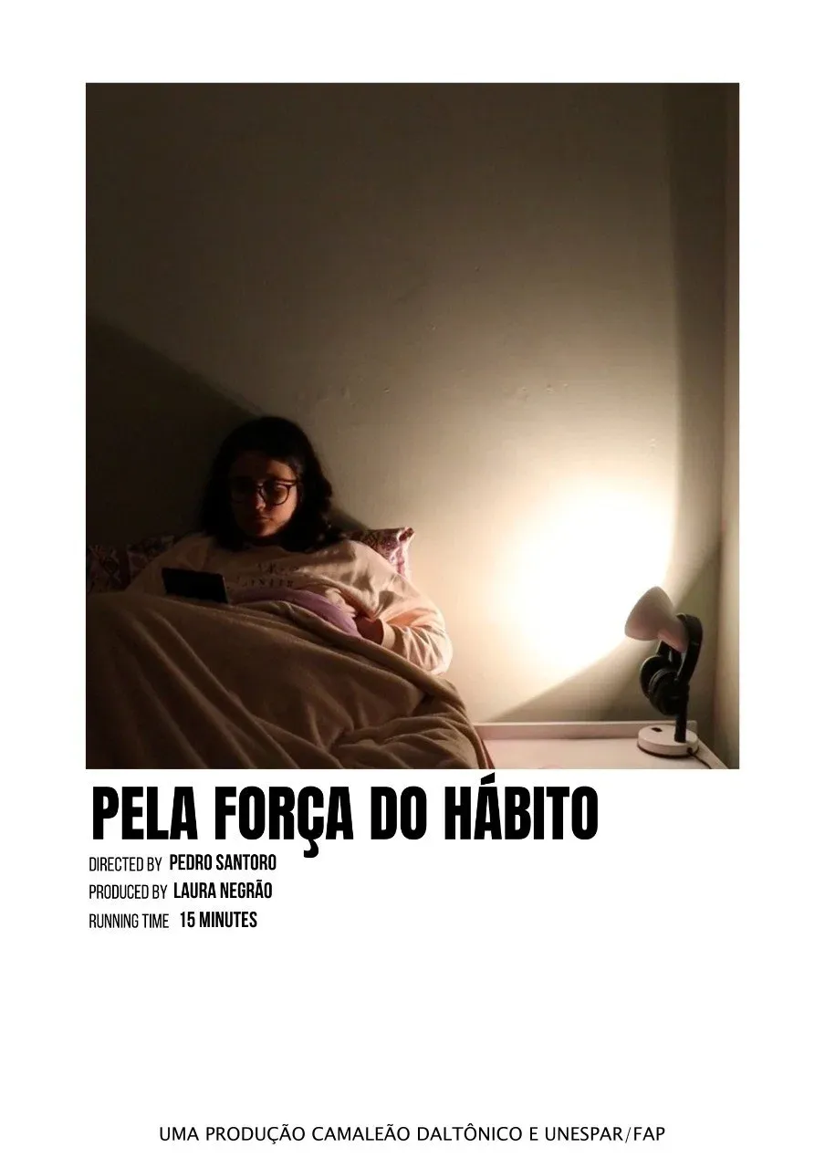 Poster for By Force of Habit