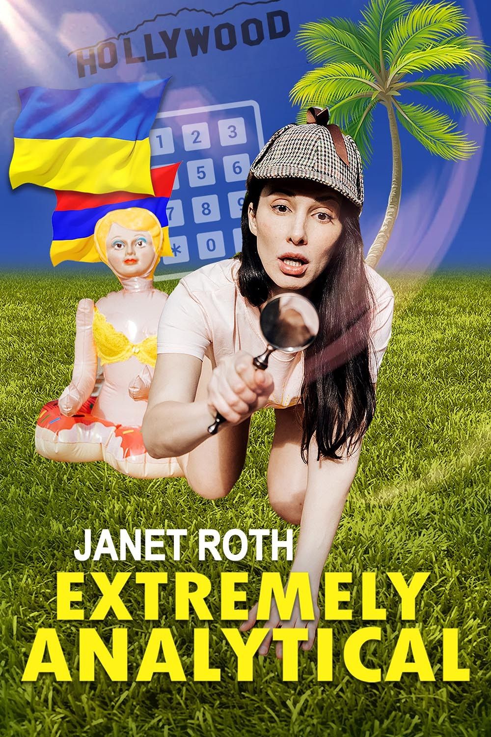 Poster of the movie Extremely Analytical
