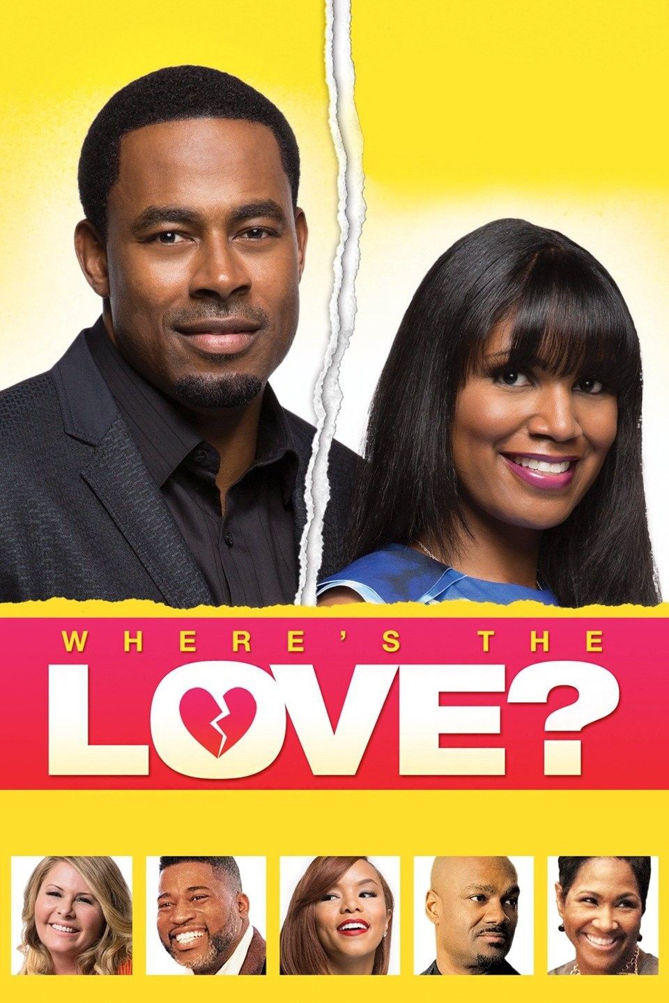 Poster of the movie Where's the Love?