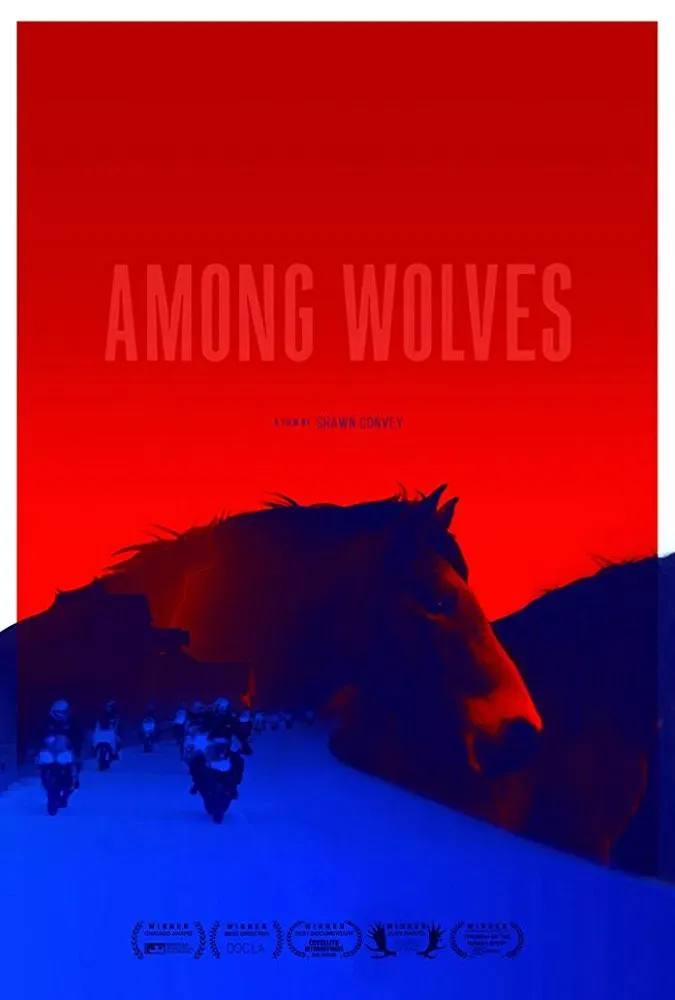 Poster of the movie Among Wolves