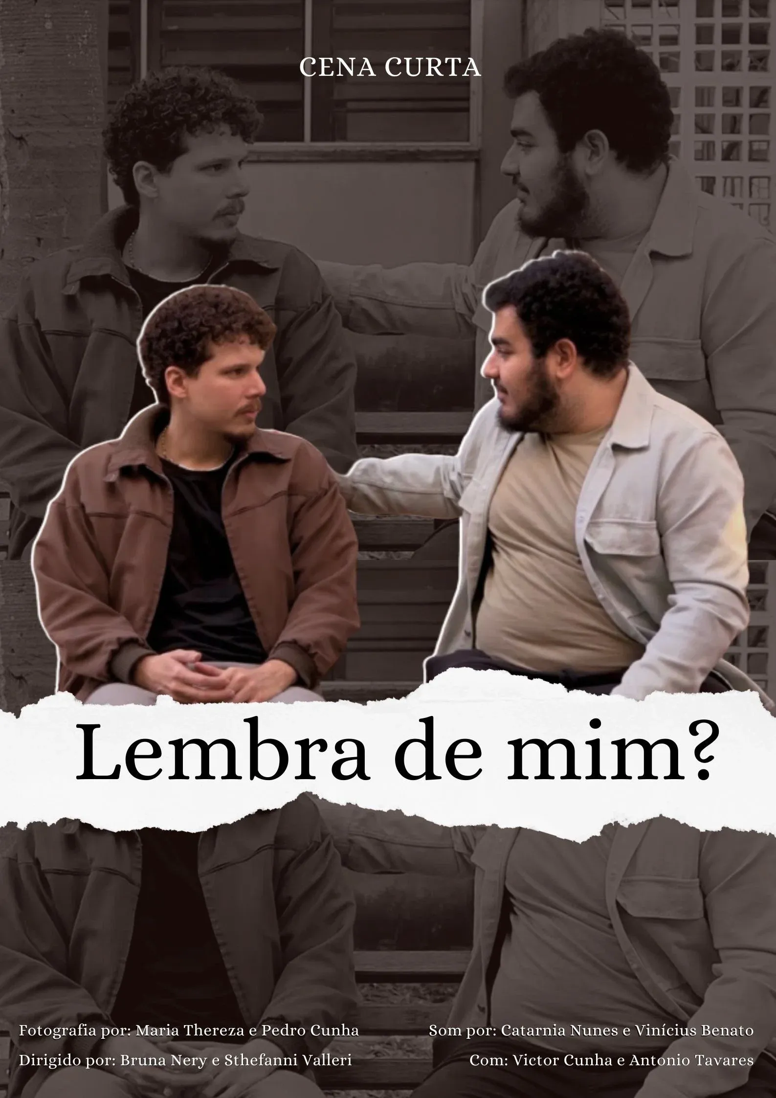 Poster for Remember Me?
