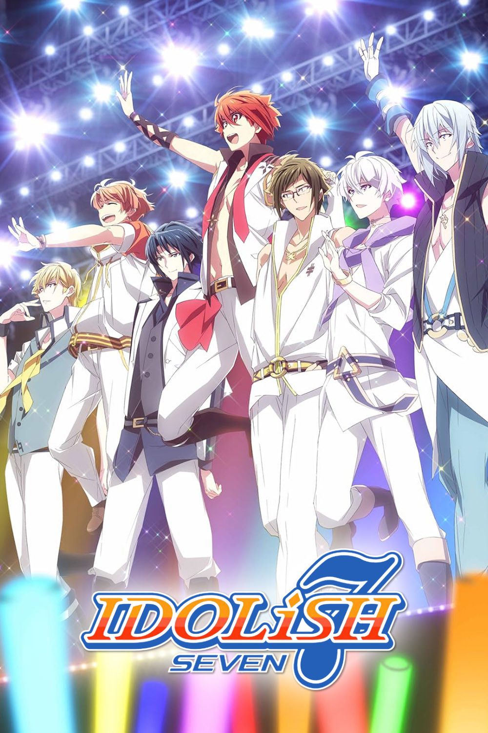 Poster of IDOLiSH7