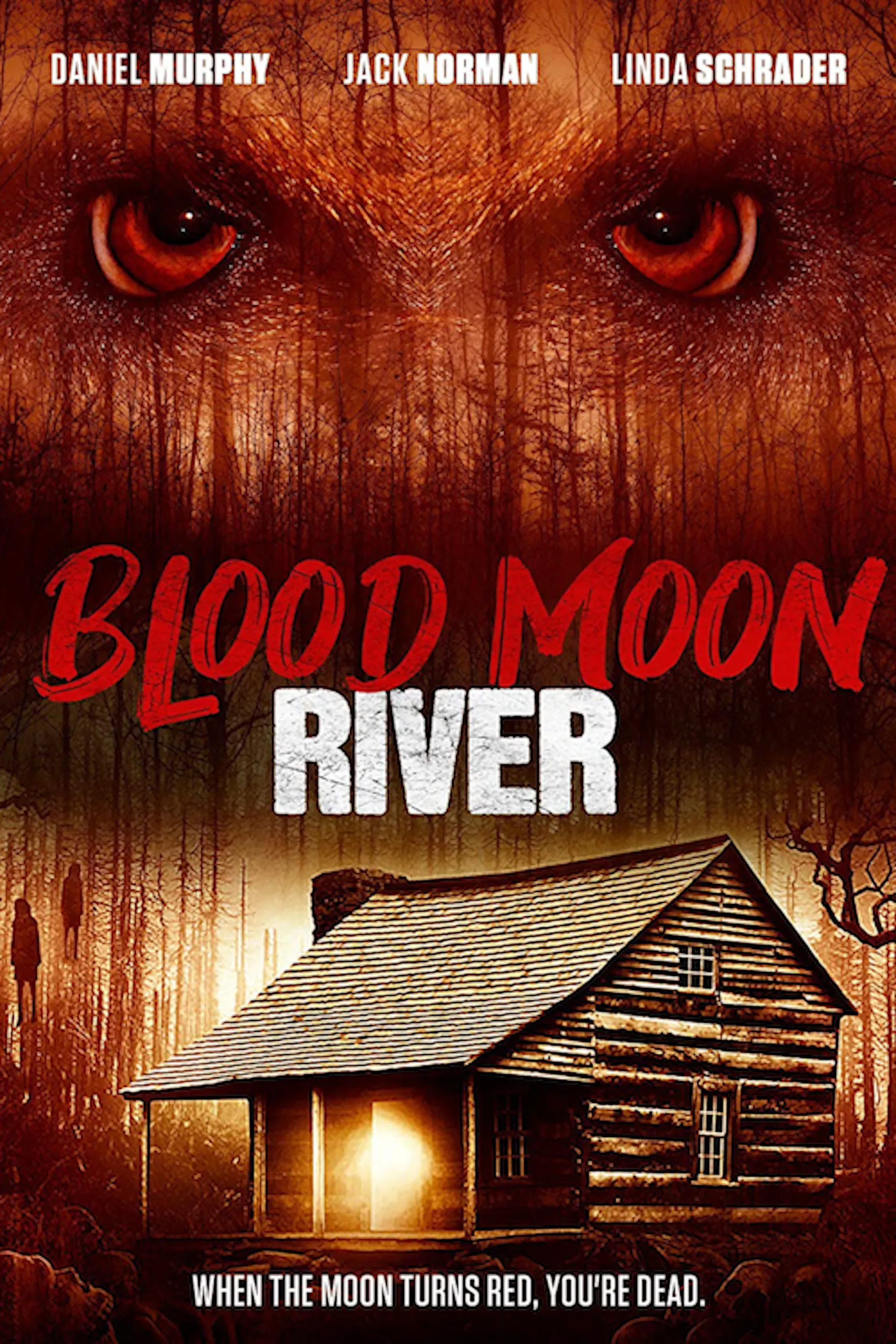 Poster of the movie Blood Moon River