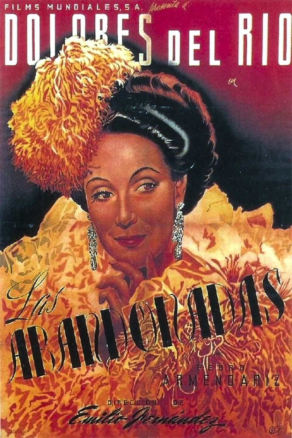 Poster of the movie The Abandoned